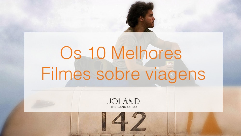 filmes sobre viagens