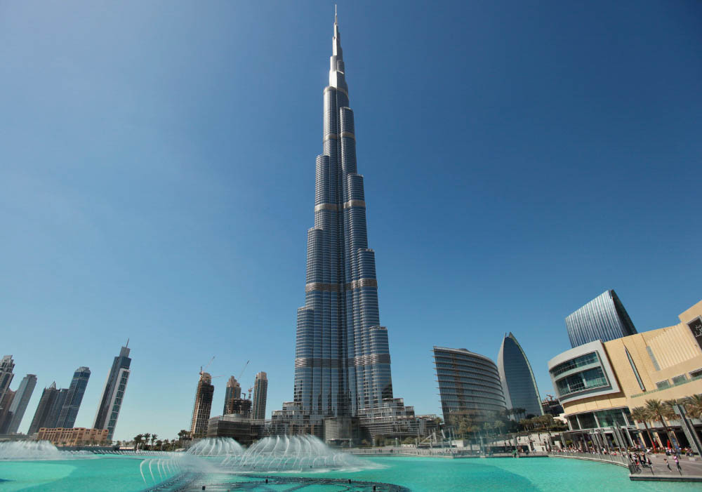 Dicas de viagem Dubai