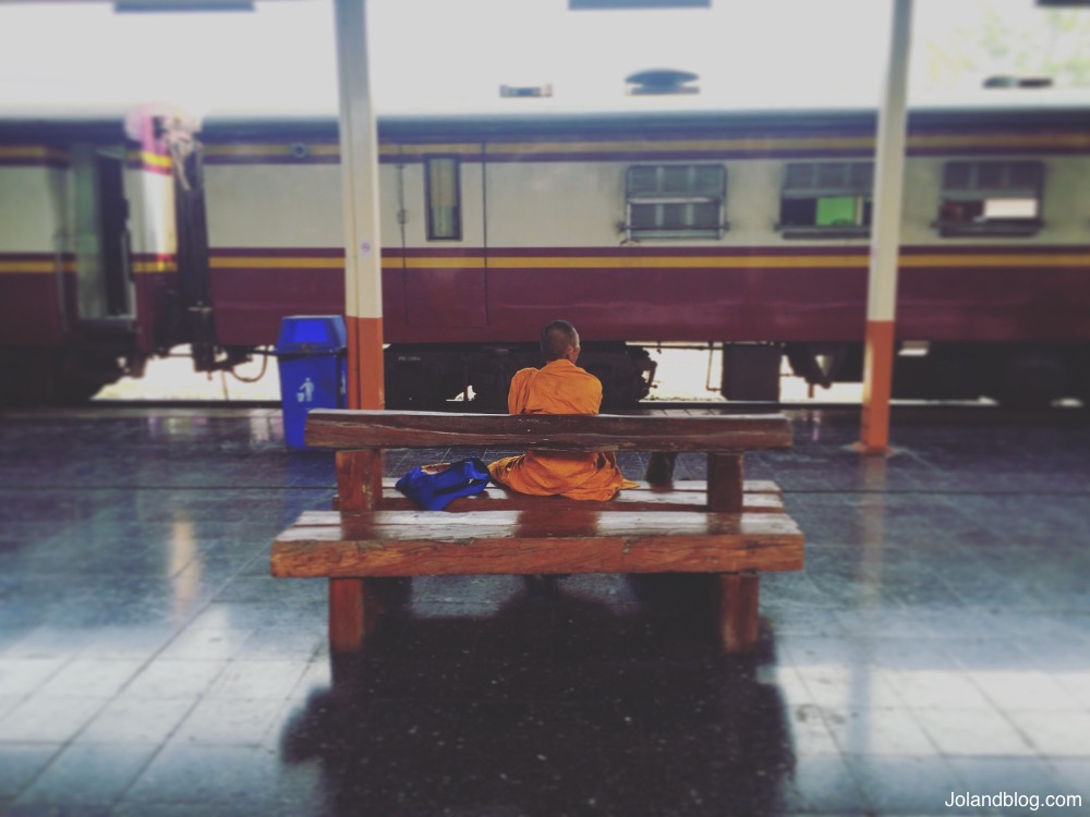 Como chegar a Chiang Mai