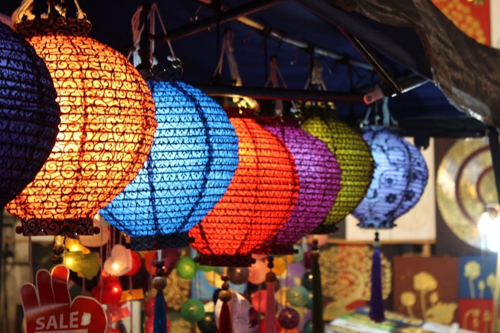 O que fazer em Chiang Mai