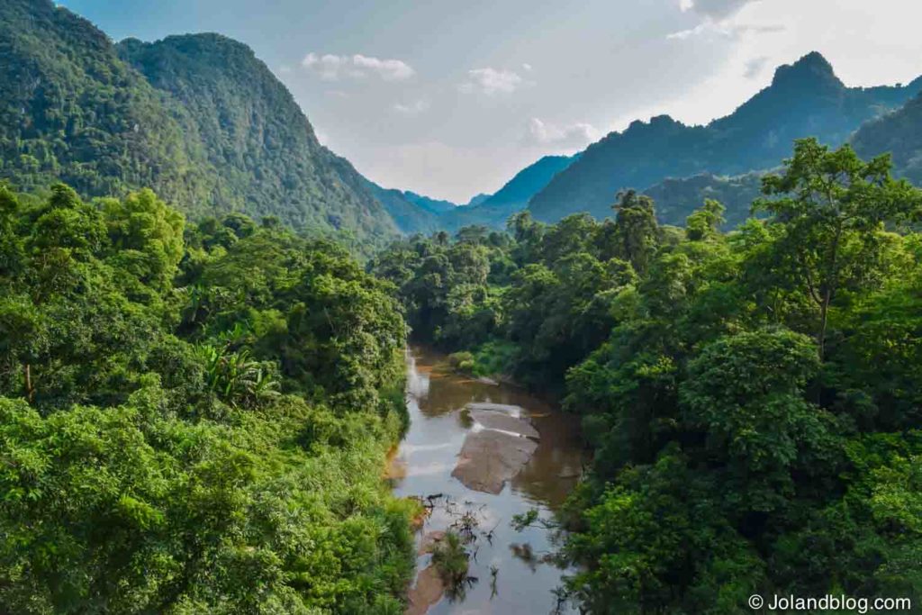Phong Nha - Vietname