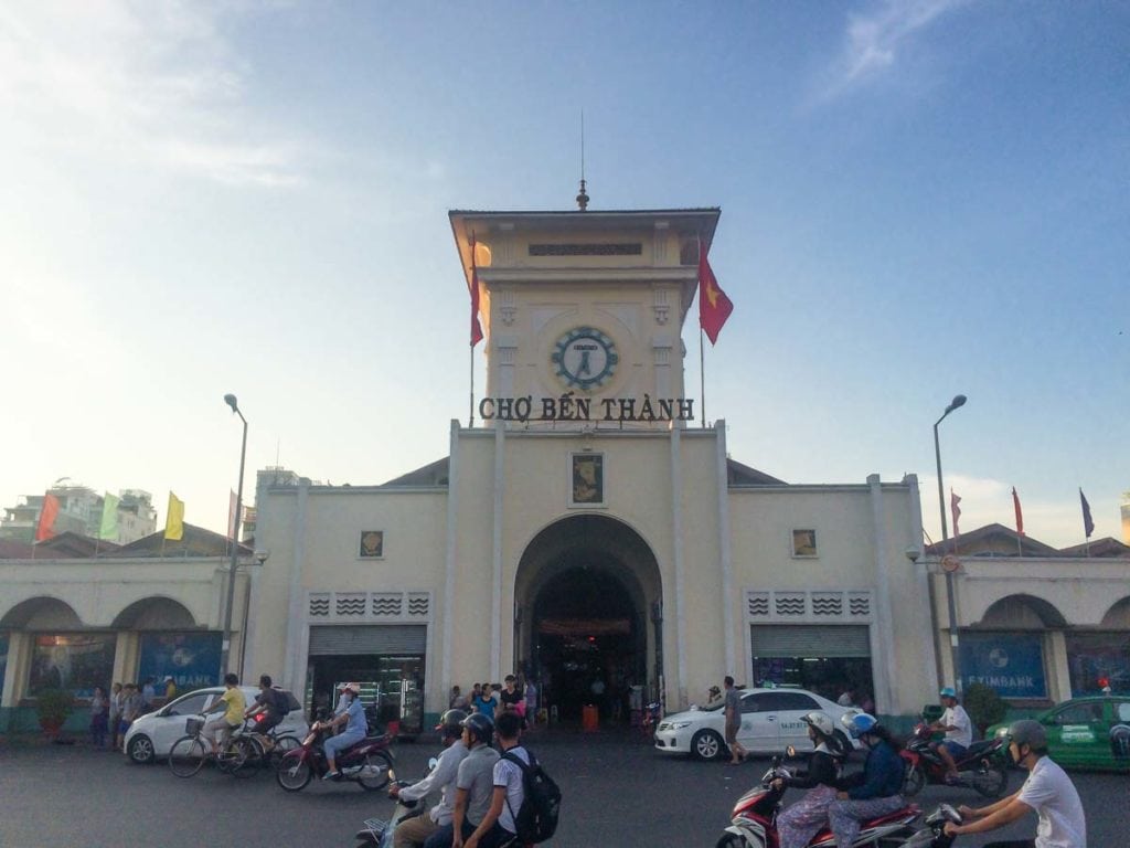 onde ficar em ho chi minh city