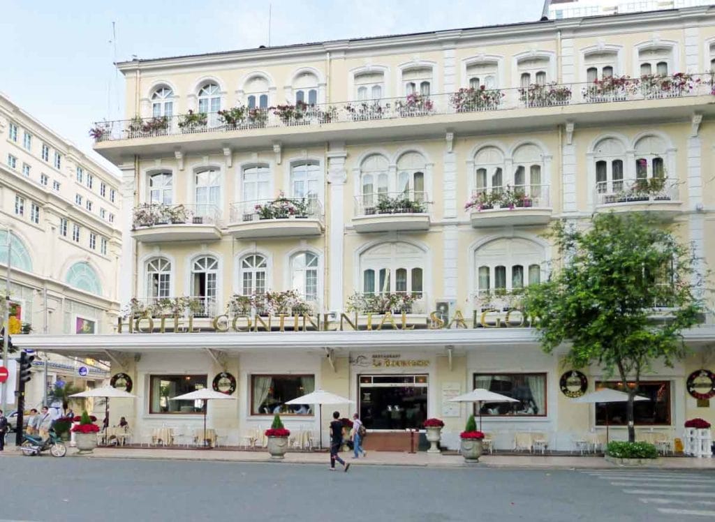 onde ficar em ho chi minh city