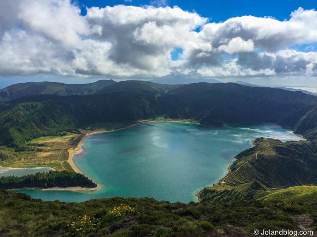 Ilha São Miguel - Açores
