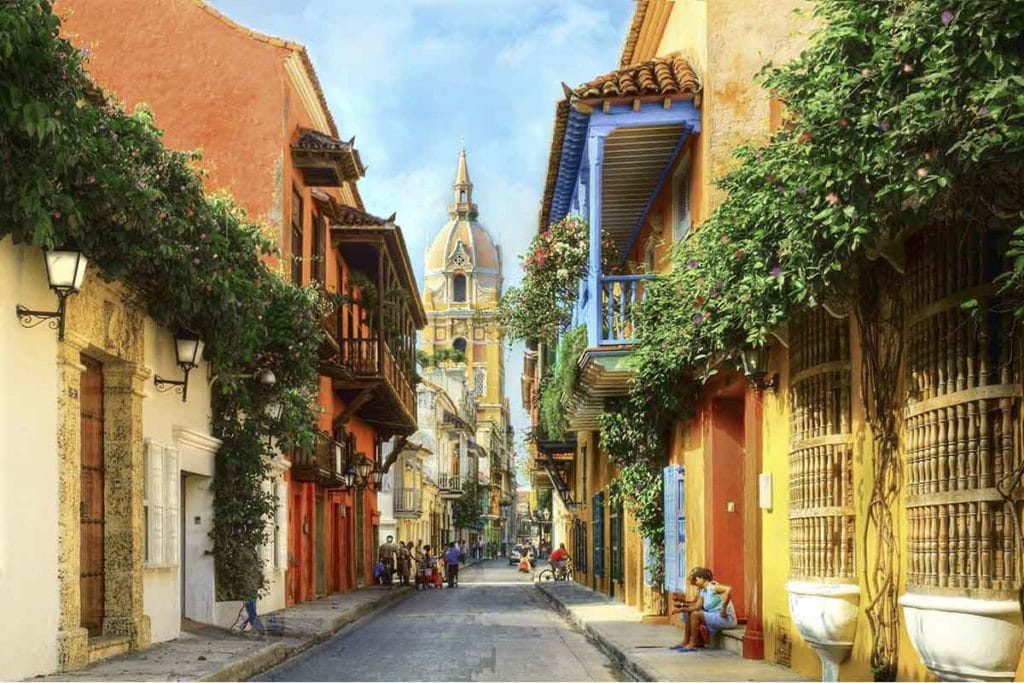 destinos de viagem mais baratos